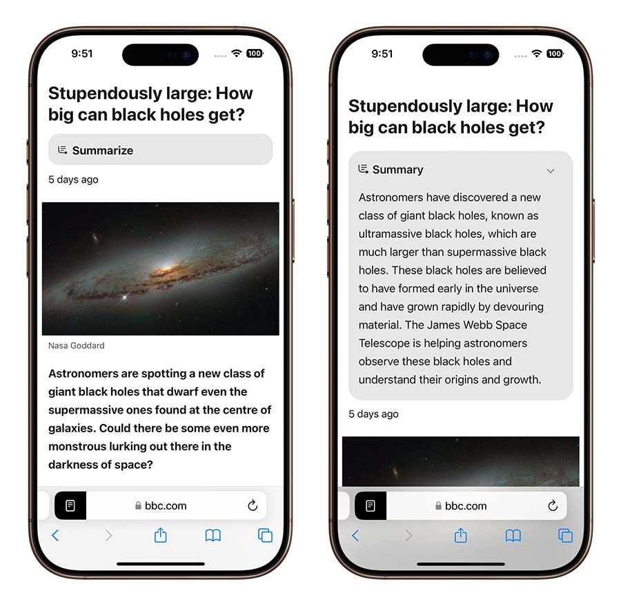 iOS 18.1 正式版几时出？ 推出日期与全新 20 大功能一次看