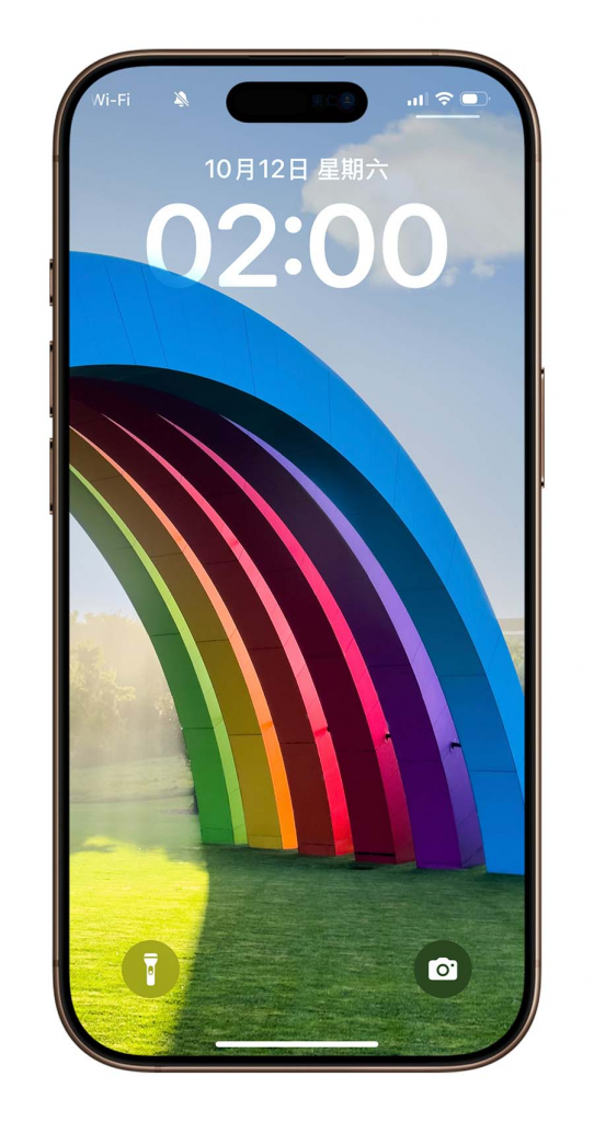 《iPhone壁纸》6款苹果总部Apple Park超美角落桌布分享