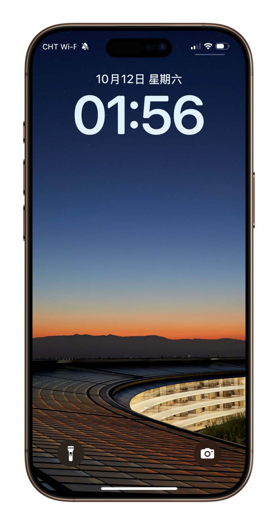 《iPhone壁纸》6款苹果总部Apple Park超美角落桌布分享