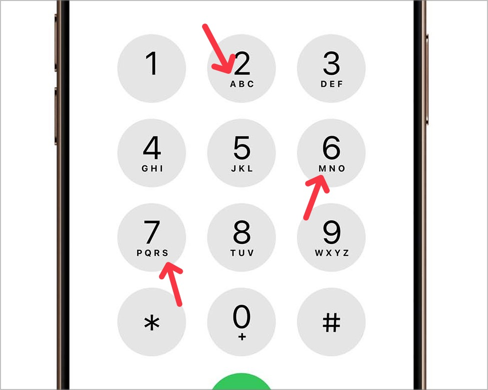 iOS 18 通话按键隐藏技巧：按几个数字就可以找出联系人信息