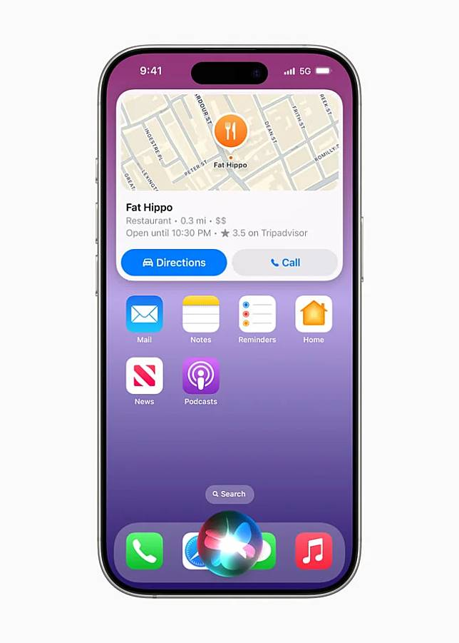 Apple 将允许已验证企业在电话、电邮、银包 App 展示品牌标志