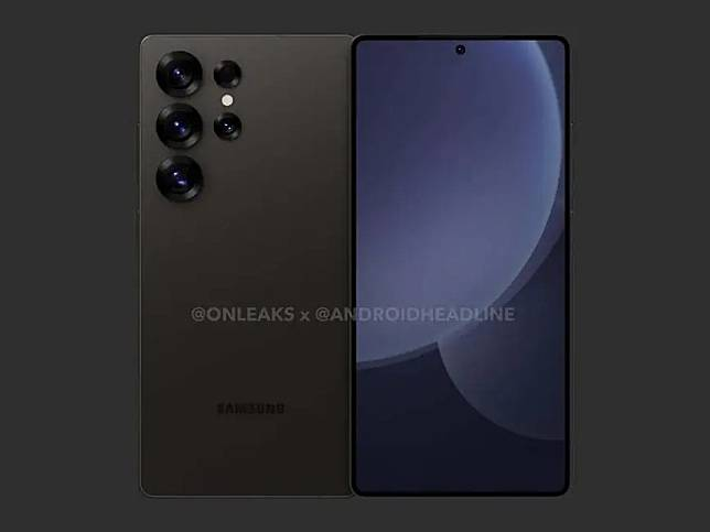 三星S25 Ultra疑配6.9吋屏幕S25系列再传全用高通处理器