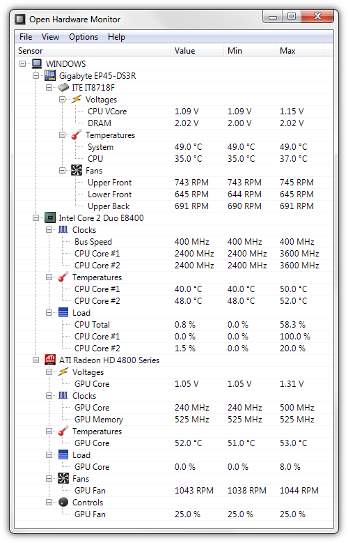 CPU 温度该如何检查？ 5 种方式总整理