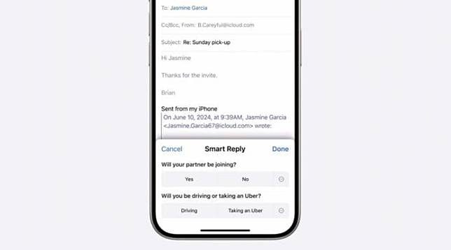 iOS 18.1 RC 版发布 7 大重点功能一览