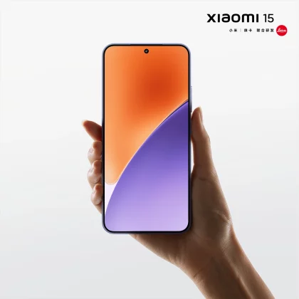 小米15 及小米15 Pro 官方外观公布：一个等深四微曲屏，一个全直屏