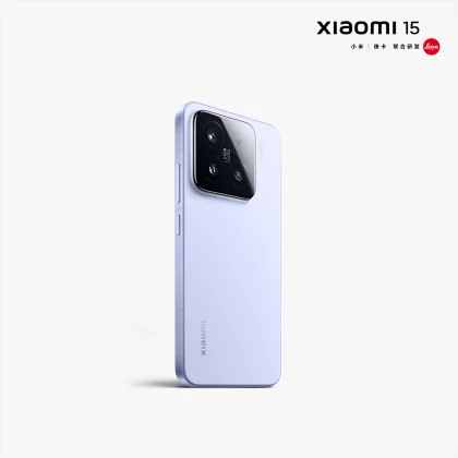小米15 及小米15 Pro 官方外观公布：一个等深四微曲屏，一个全直屏