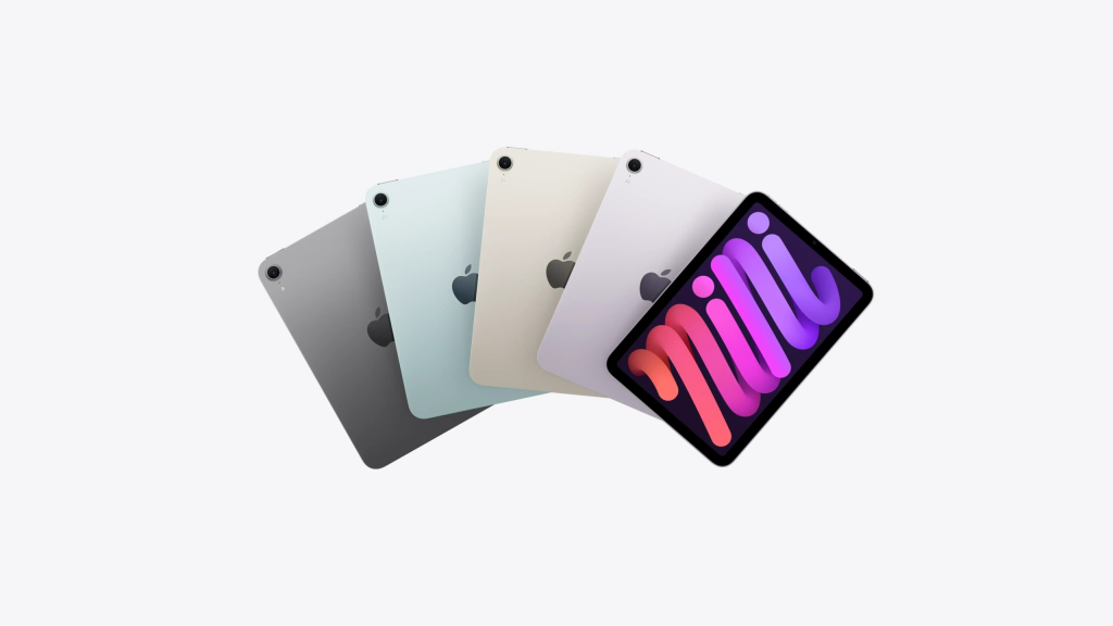 iPad mini 7 VS iPad mini 6：升级有限，是否值得一换？
