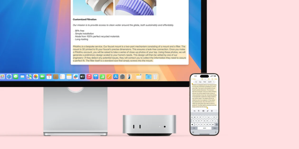 2024款全新 Mac mini 发布，超细5吋机身，M4 / Pro 处理器 + 16GB RAM 起步