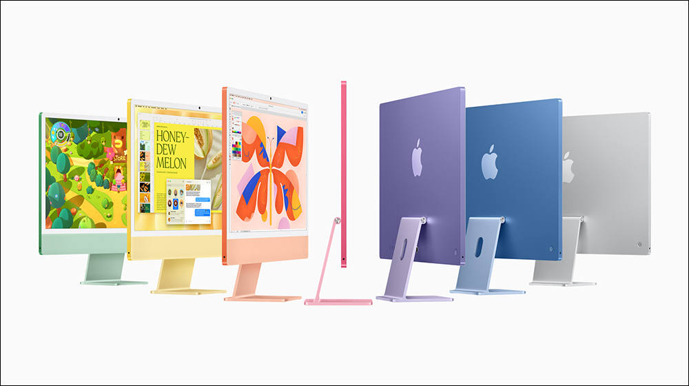 一文看懂最新 M4 MacBook Pro、iMac、Mac mini 有哪些新特色