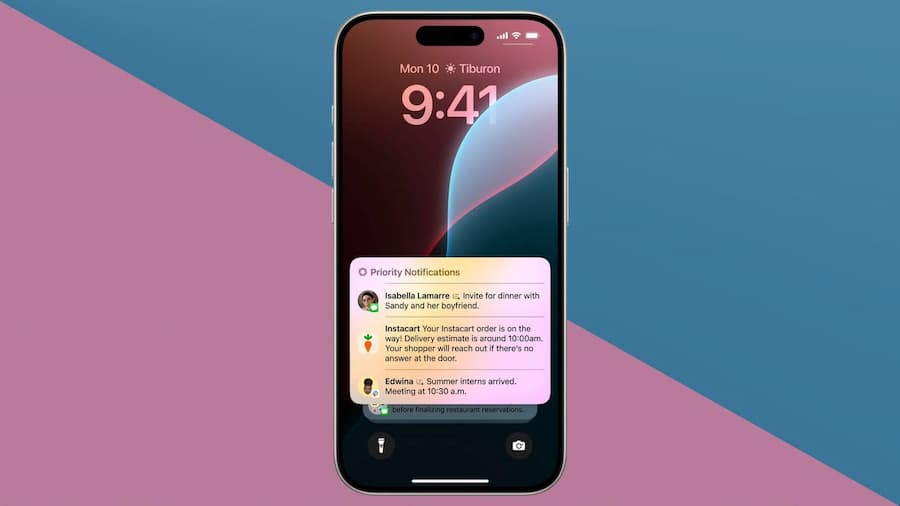 iOS 18.1 新功能亮点总整理 7