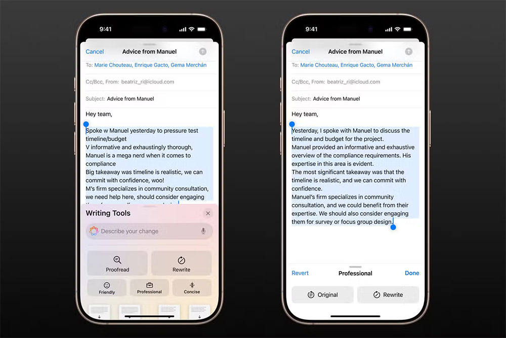 iOS 18.1 和 iPadOS 18.1 随 Apple Intelligence 一起推出了 - 安卓手赚网