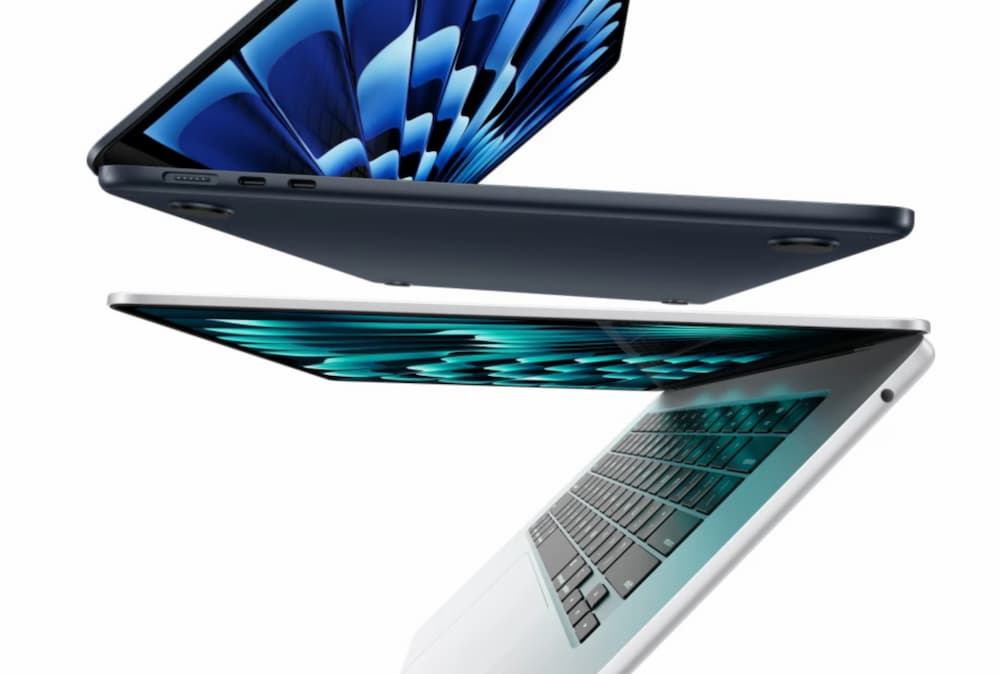 M4 MacBook Air （13寸与15寸）