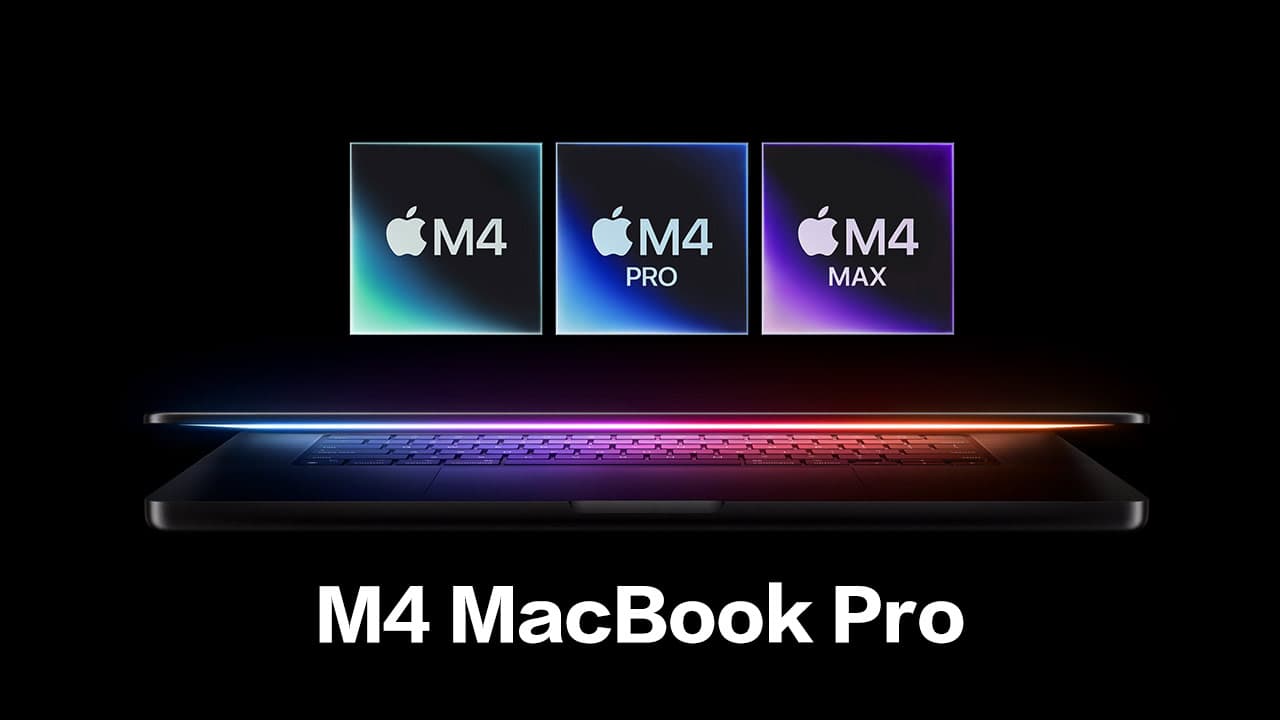 苹果M4 MacBook Pro登场！ 9个规格重点与开卖时间整理