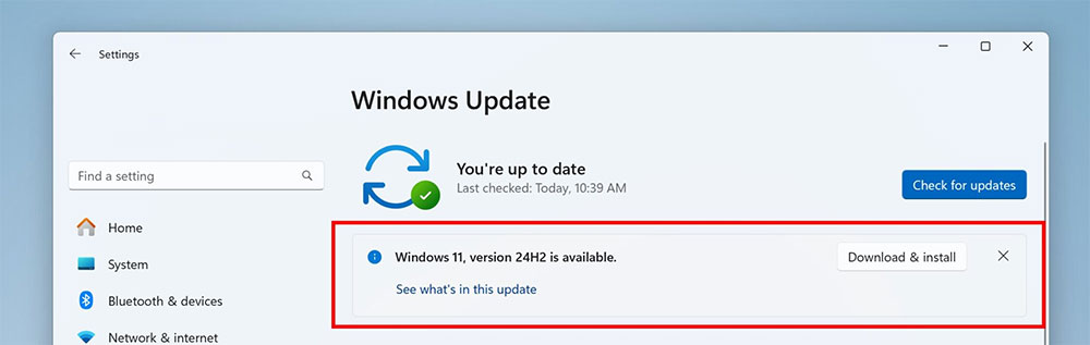 Windows 11 24H2 更新后出现近 9GB 的临时文件无法删除，多位网友抱怨 - 安卓手赚网