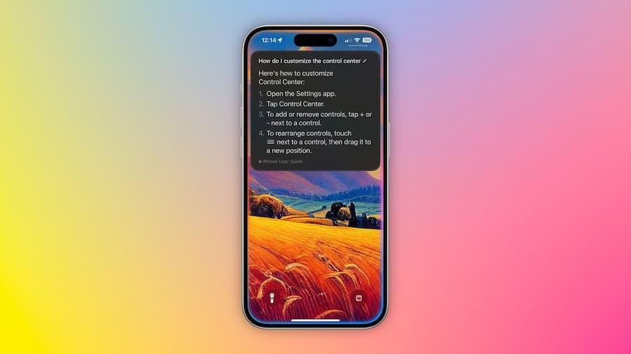 iOS 18.1 新功能亮点总整理 6