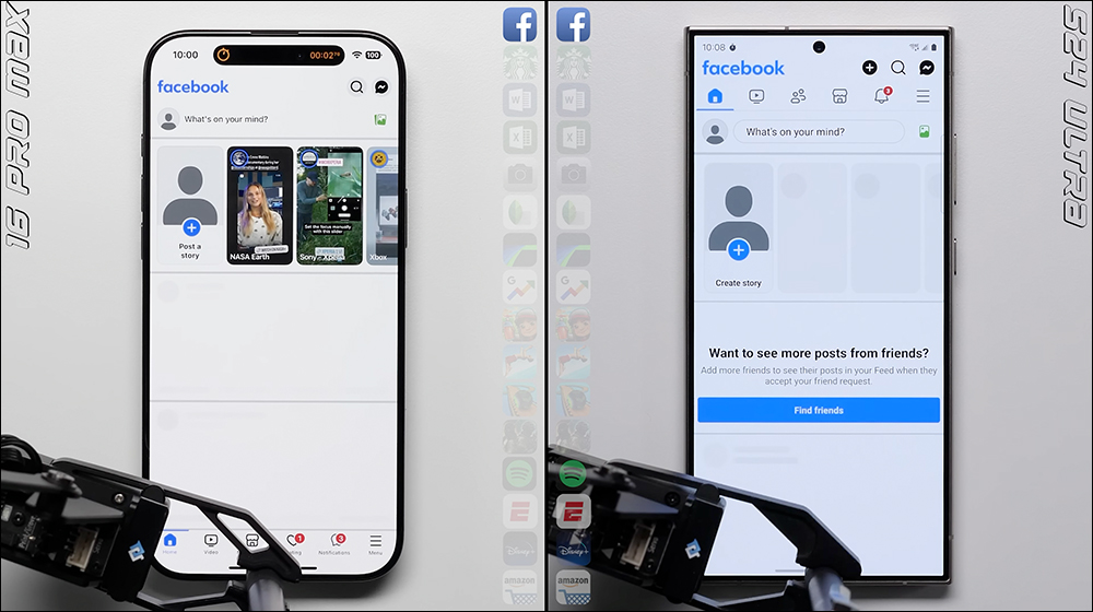 iPhone 16 Pro Max vs Galaxy S24 Ultra 应用开启速度 PK，究竟谁才是最快旗舰？ - 安卓手赚网