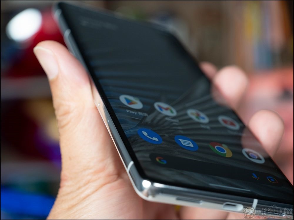谷歌 Pixel 7 Pro 開箱 - 07