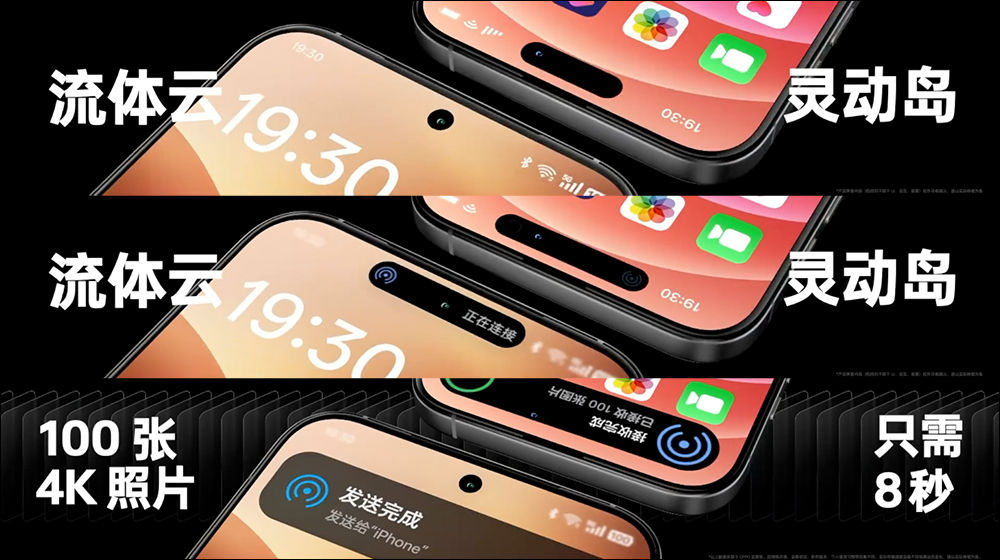 OPPO ColorOS 15 将打破系统限制，支持与 iOS 进行互传，百张 4K 照片只需 8 秒 - 安卓手赚网