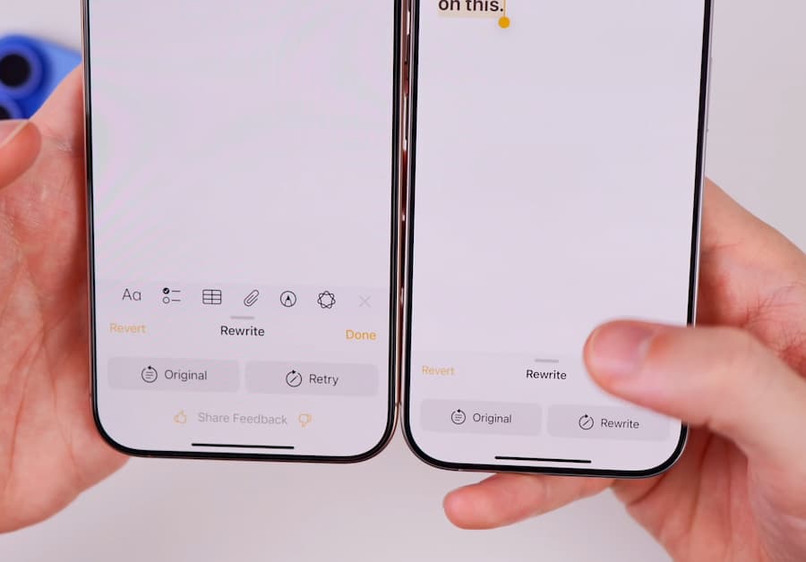 iOS18.1 beta6 新功能内容总整理 4