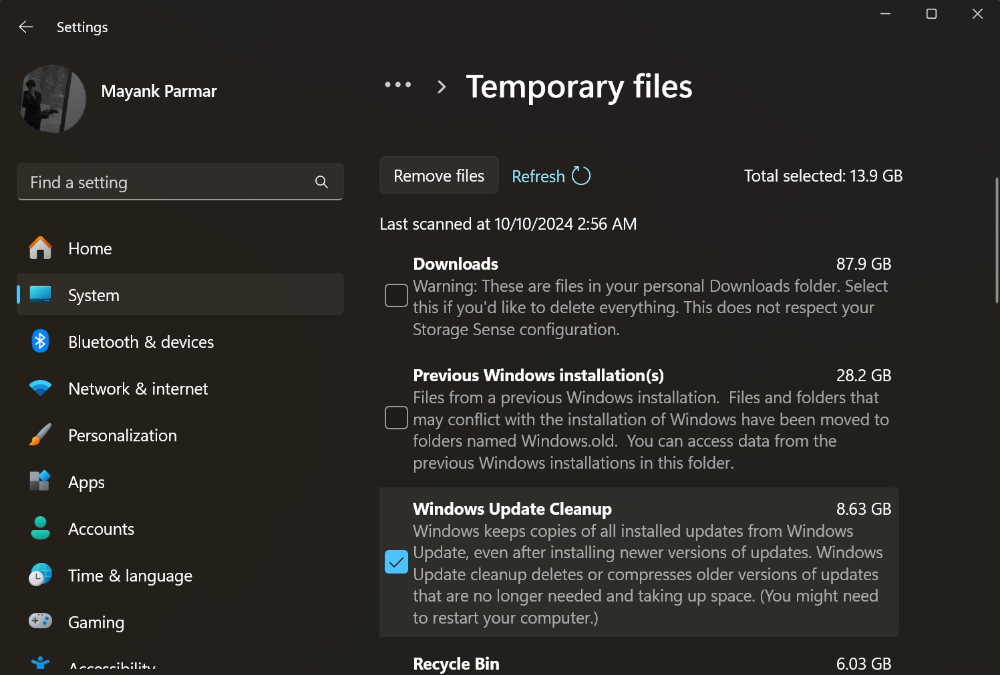 Windows 11 24H2 8.63GB 不能删别担心！ 微软表示这是误报 - 安卓手赚网