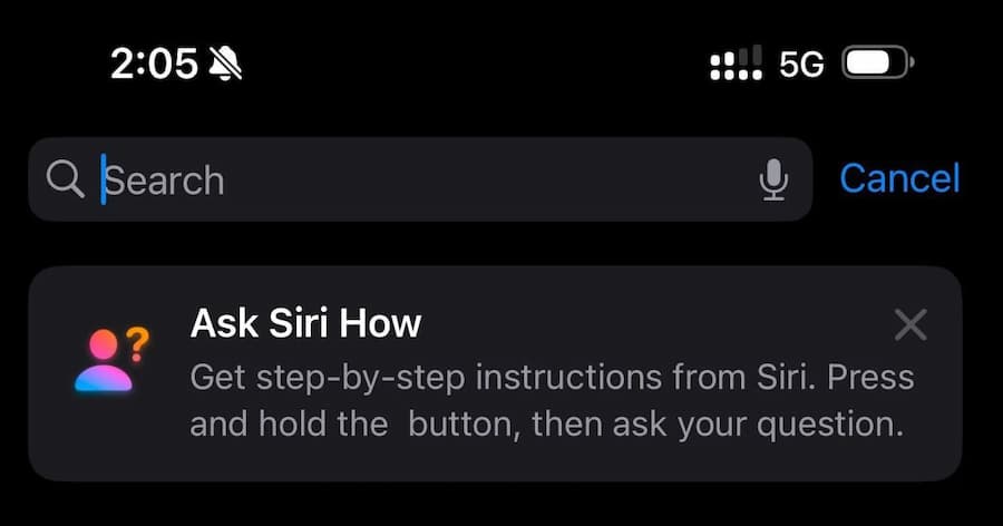 iOS18.1 beta6 新功能内容总整理 8