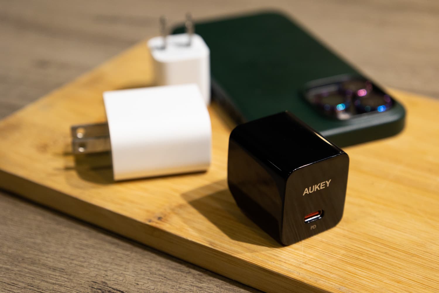 AUKEY Minima 30W PD