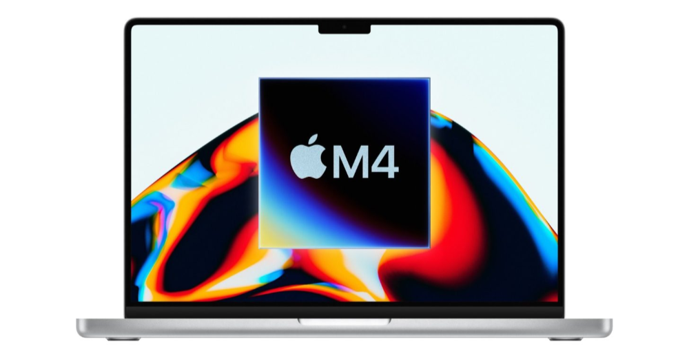 M4 MacBook Pro 疑似意外上架苹果官网：真的标配 16GB RAM，高阶版直升 28GB RAM？ - 安卓手赚网