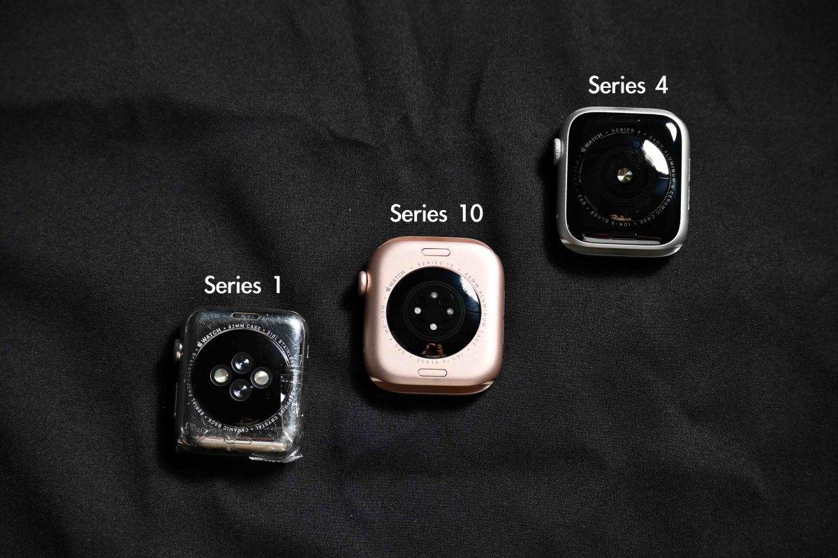 Apple Watch watchOS Apple Watch Series 10 Apple Watch Series 10 使用心得