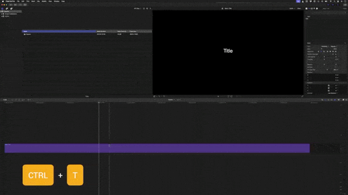 专业剪接师分享 Final Cut Pro 11 超好用 6 大亮点功能！ 学起来