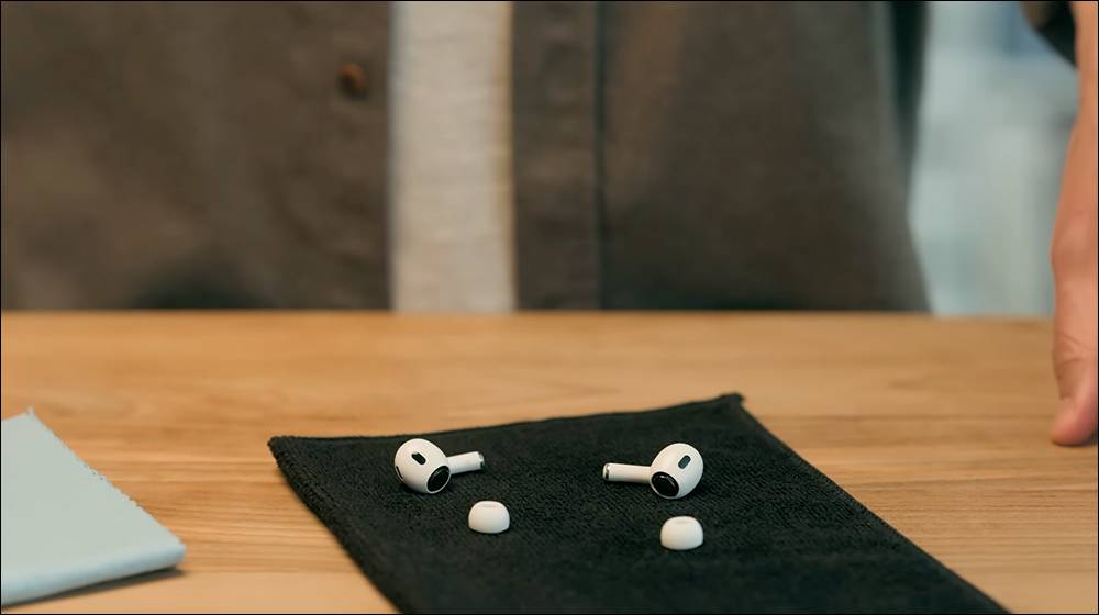 AirPods 如何正确清洁？ Apple 教你只需简单几步骤，让 AirPods / AirPods Pro 保持最佳状态 - 安卓手赚网