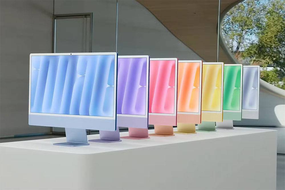M4 iMac 与 M3 iMac 有什么差异？ 升级前了解一下 - 安卓手赚网