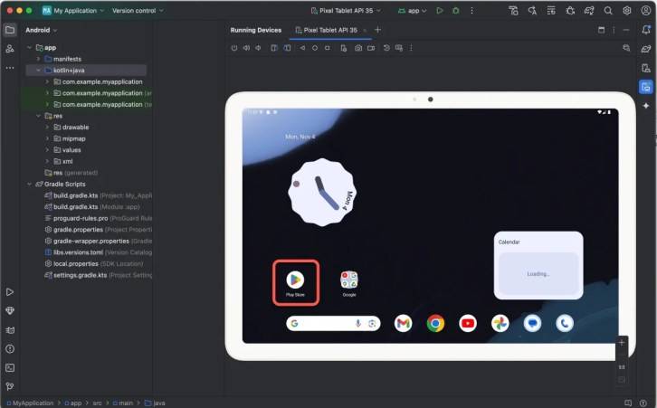 如何在电脑建立一个“纯粹”的 Android 模拟器？ 并且内置 Play Store 可用 10 jpg