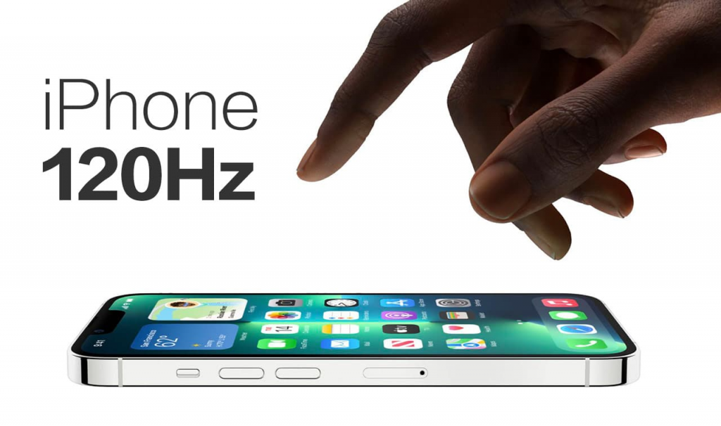 iPhone 17 全系列传搭载120Hz屏幕，苹果迎来显示技术重大突破