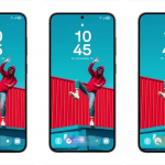 Samsung One UI 7 锁屏新功能，新细尺寸 Widget 新体验