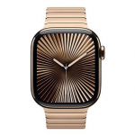 Apple Watch 黄金不锈钢表带现已开卖