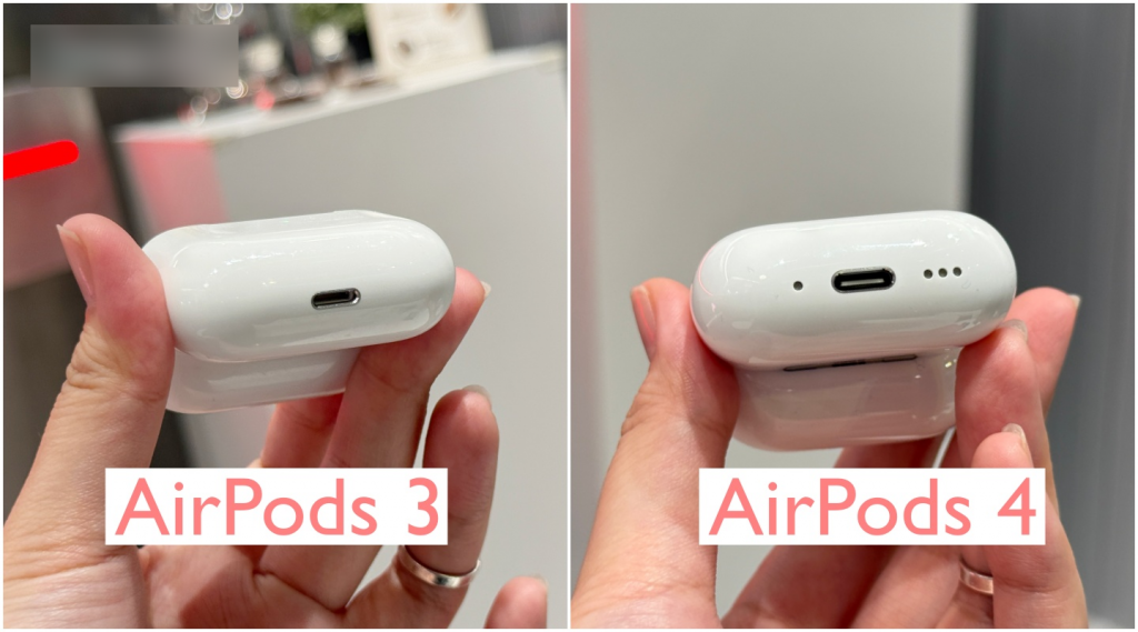 AirPods 4 入手前要知道的两件事！ 和 AirPods 3 比起来差在哪？ 外观开箱给你看
