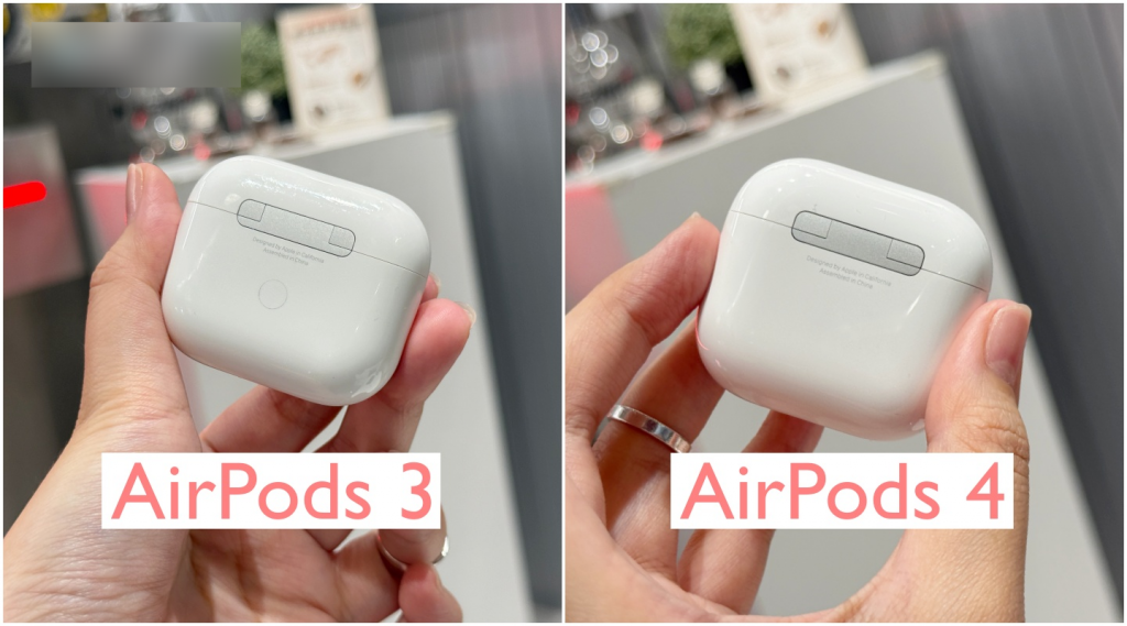 AirPods 4 入手前要知道的两件事！ 和 AirPods 3 比起来差在哪？ 外观开箱给你看