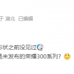 HONOR 300 系列真机照曝光，全新异型相机模组够抢眼