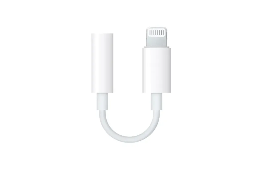 苹果开始停售Lightning转3.5mm耳机孔配件，全面转向使用USB-C连接规格