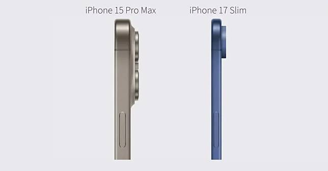 iPhone 17 Slim 厚度或只有 6mm 但仍较 M4 iPad Pro 厚