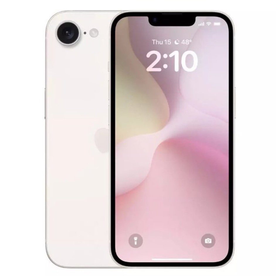 iPhone SE 4 发表时间确定？ 供应链爆料明年3月推出