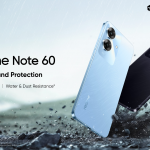 realme Note 60 官宣 11 月 29 日发布：入门级市场迎来新标杆！