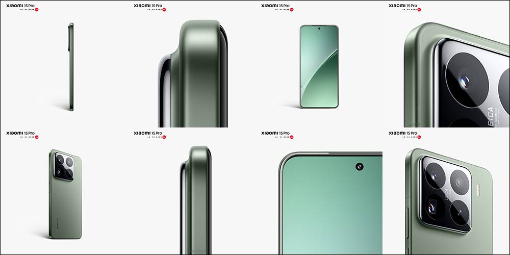 首发搭载Snapdragon 8 Elite，小米Xiaomi 15 Series正式发表！ 全新旗舰平板 Xiaomi Pad 7 Series 同步登场 - 仙灵圈