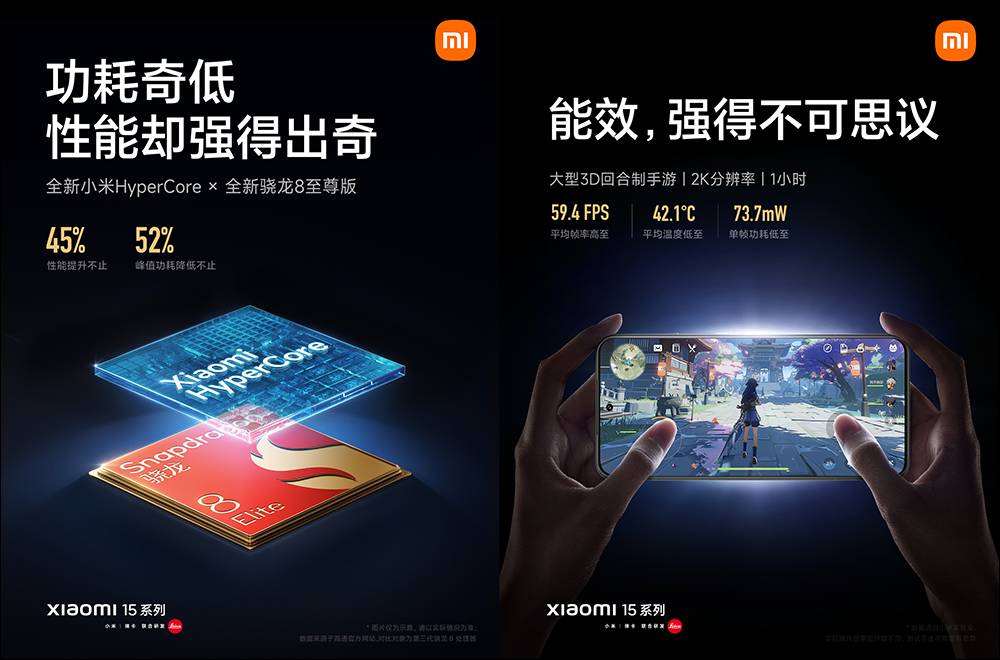 首发搭载Snapdragon 8 Elite，小米Xiaomi 15 Series正式发表！ 全新旗舰平板 Xiaomi Pad 7 Series 同步登场 - 仙灵圈