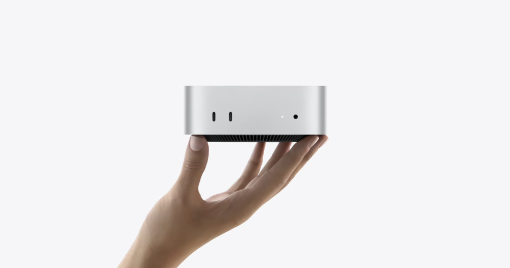 M4 Mac mini 升级多一倍容量的统一内存和 SSD，再买一台 M4 Mac mini 还比较便宜 - 安卓手赚网