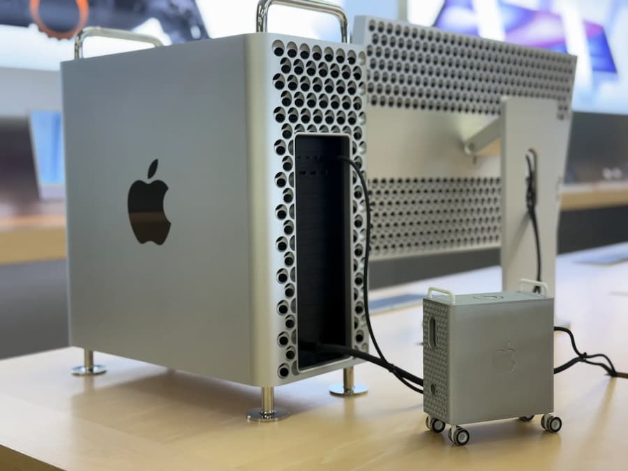 改装魔人分享M4 Mac mini 3D打印机壳，一秒变Mac mini Pro主机