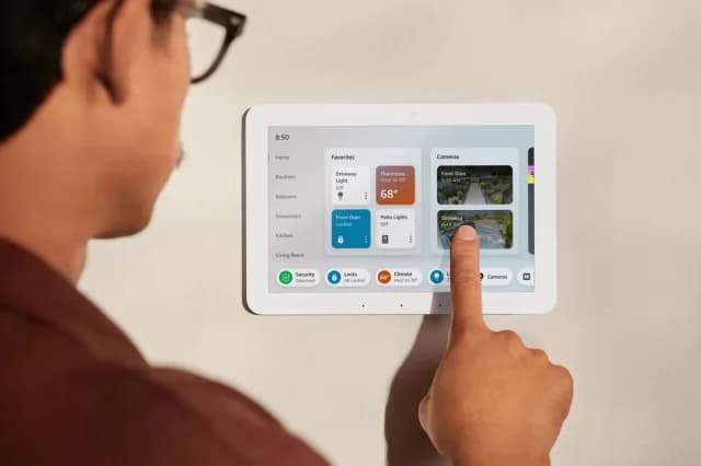 Apple 智能控制面板 HomeAccessory 规格亮点整理