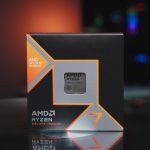 AMD Ryzen 7 9800X3D处理器11/7上市，游戏比Core Ultra 9 285K快20%