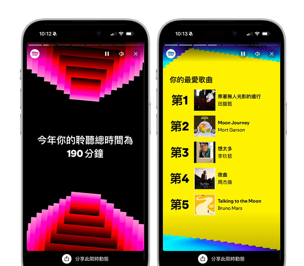 Spotify 年度回顾怎么看 2024？ 三步骤看自己的 Spotify Wrapped 回顾！