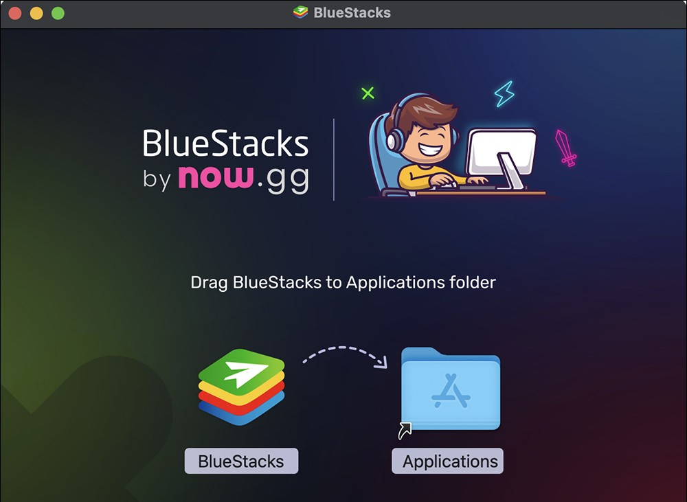 BlueStacks Air 专为Apple Silicon 芯片的Mac 打造的Android 游戏模拟器开放下载
